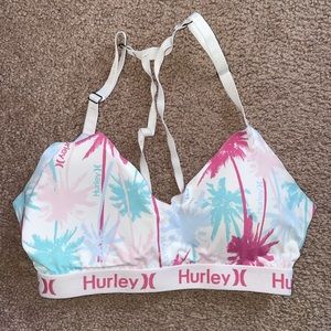 Hurley sports bra
